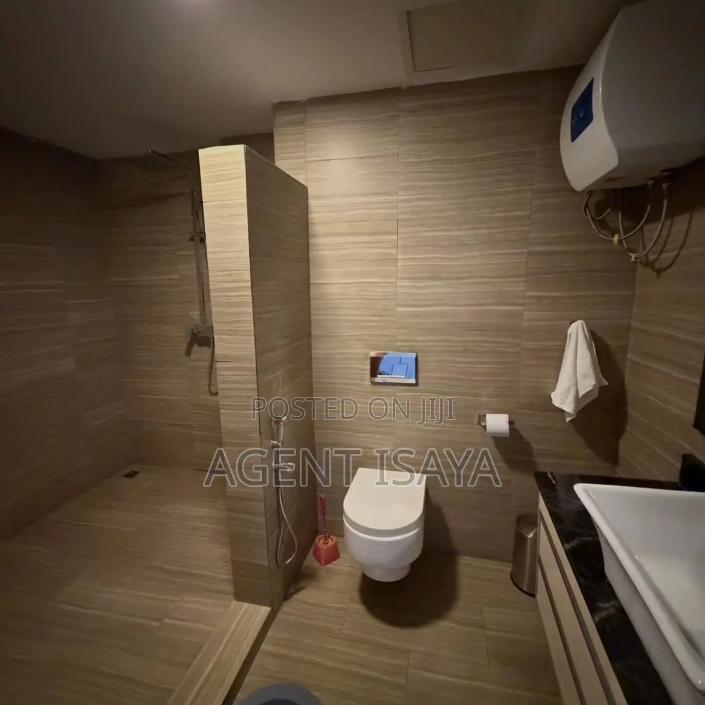 Furnished 3bdrm Apartment in Msasani for rent