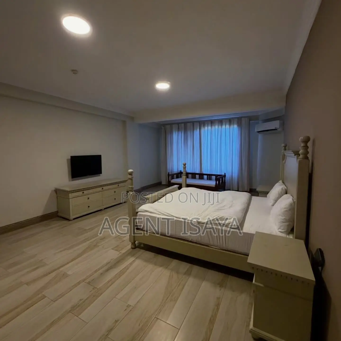 Furnished 3bdrm Apartment in Msasani for rent
