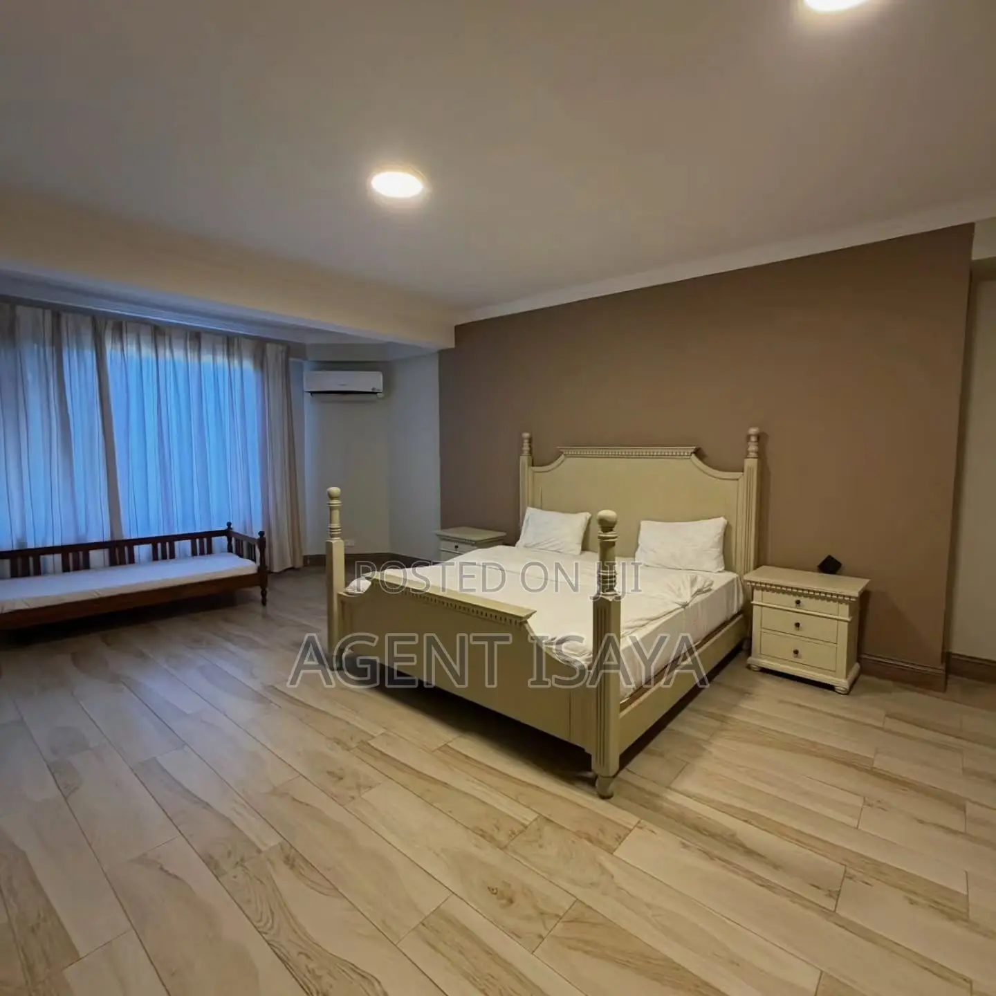 Furnished 3bdrm Apartment in Msasani for rent