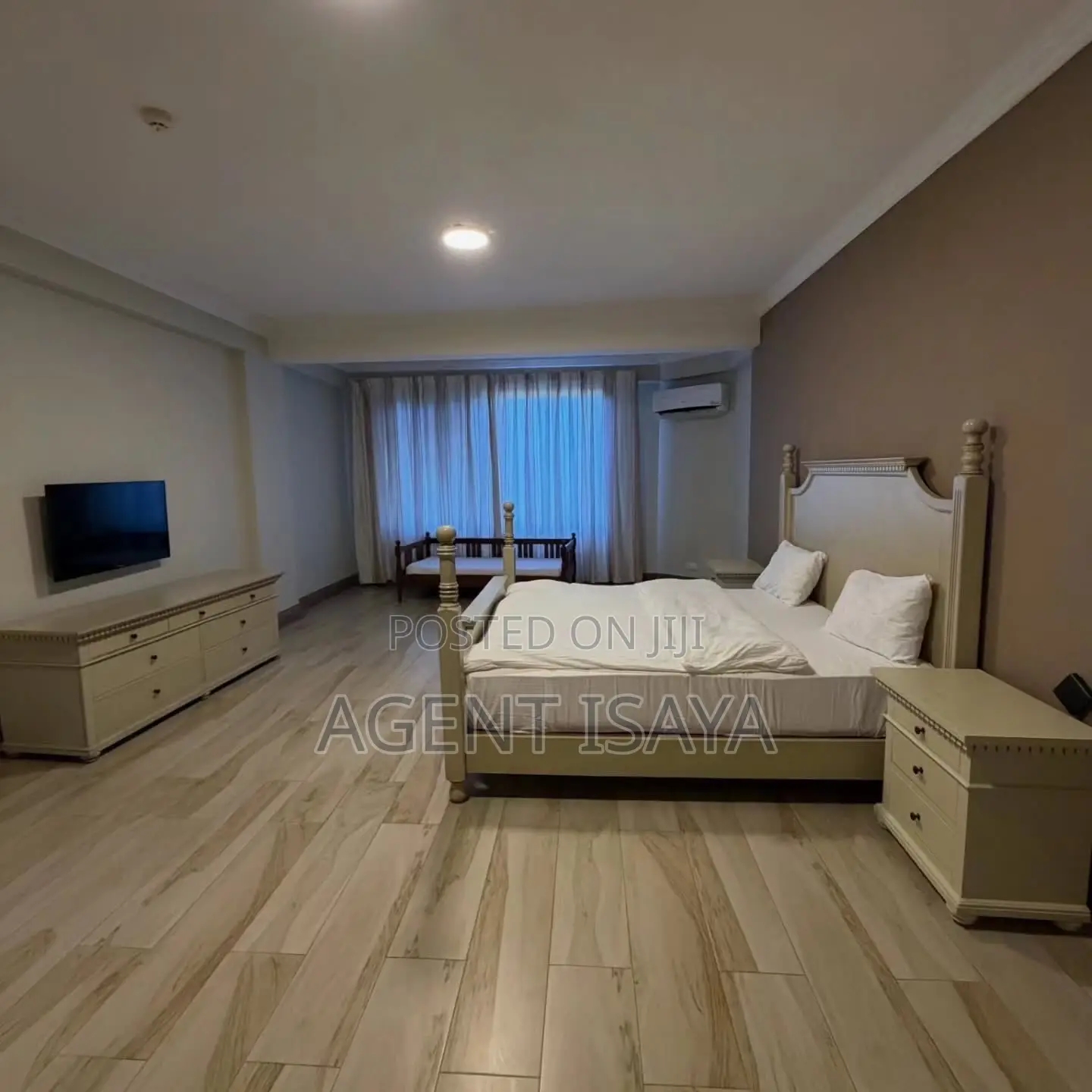 Furnished 3bdrm Apartment in Msasani for rent