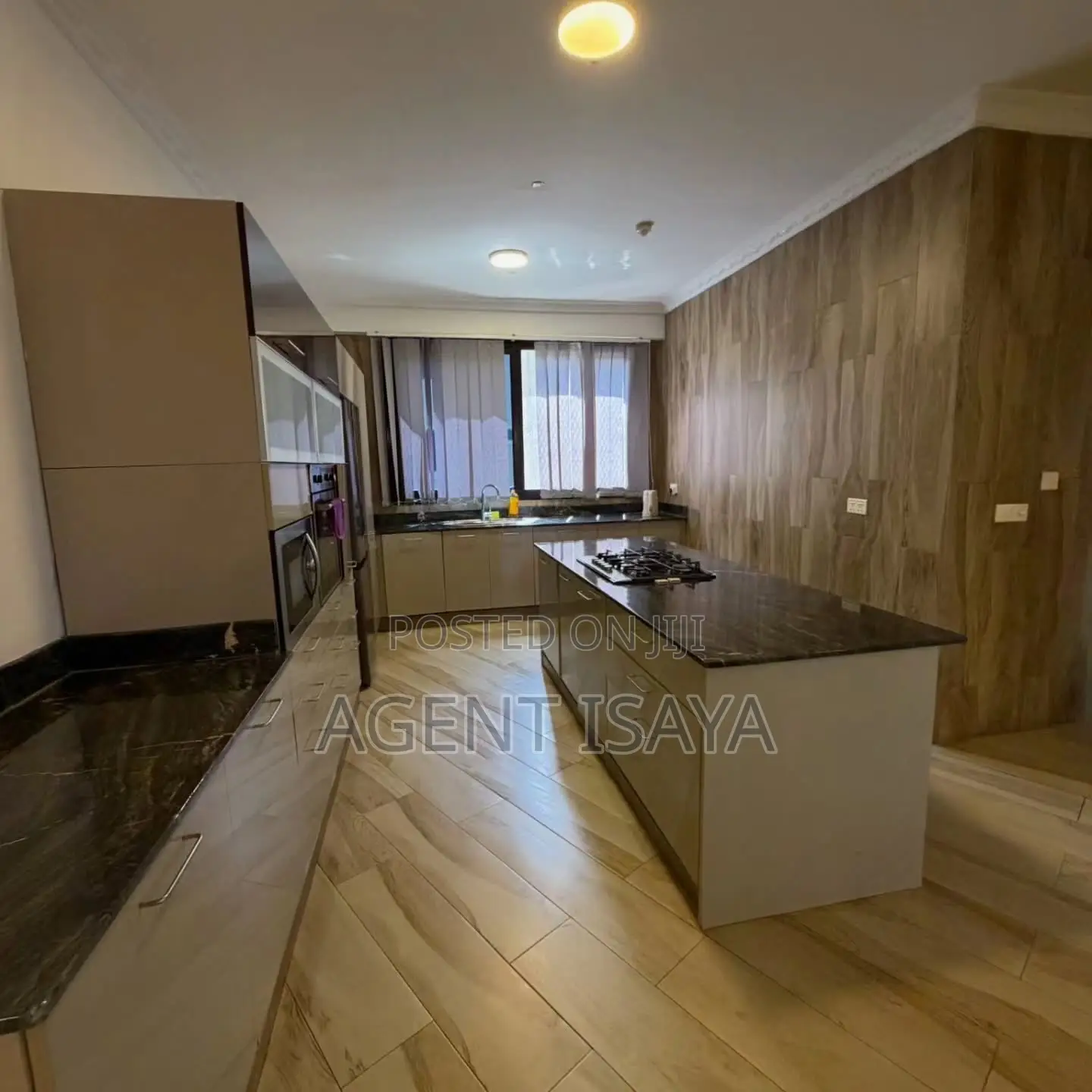 Furnished 3bdrm Apartment in Msasani for rent