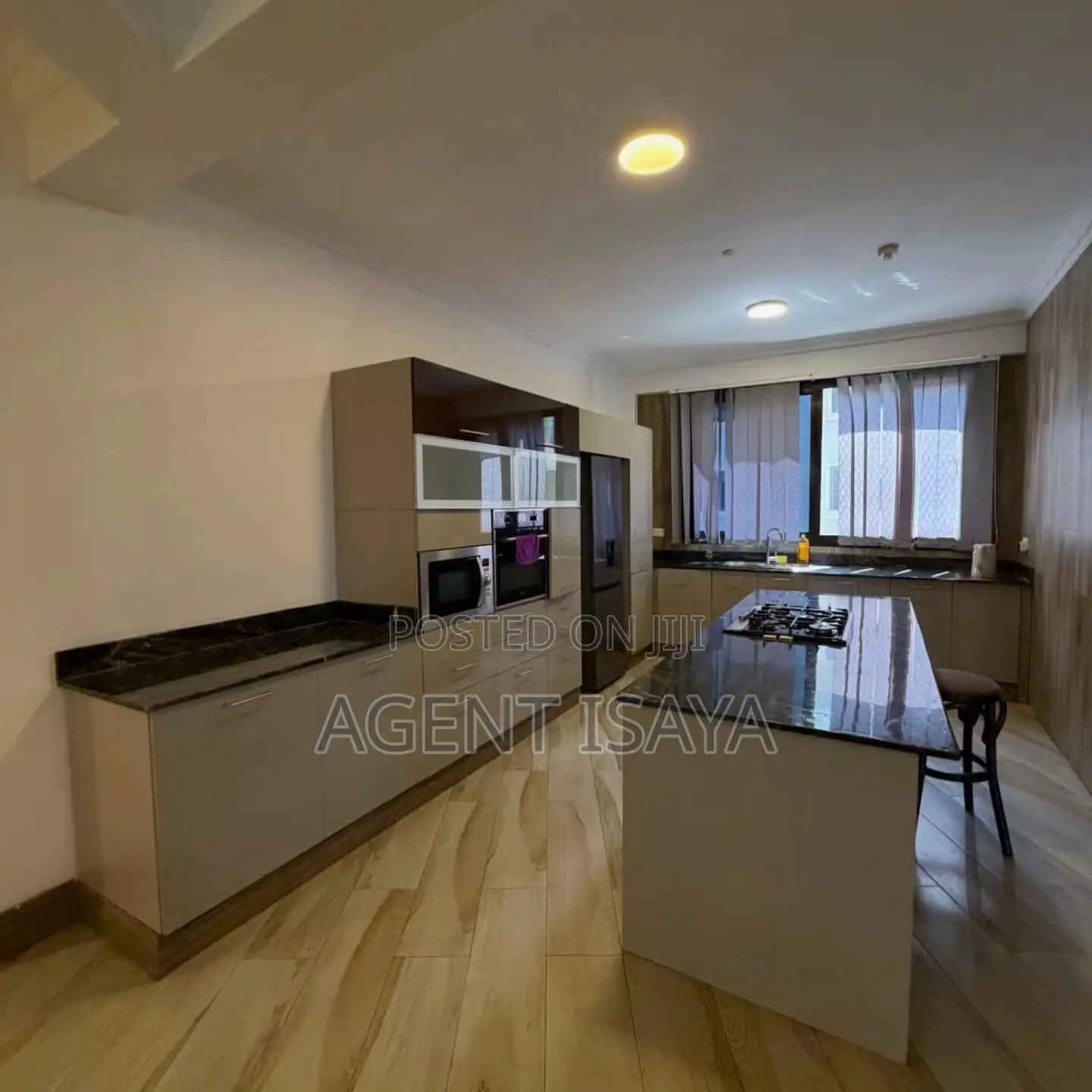 Furnished 3bdrm Apartment in Msasani for rent