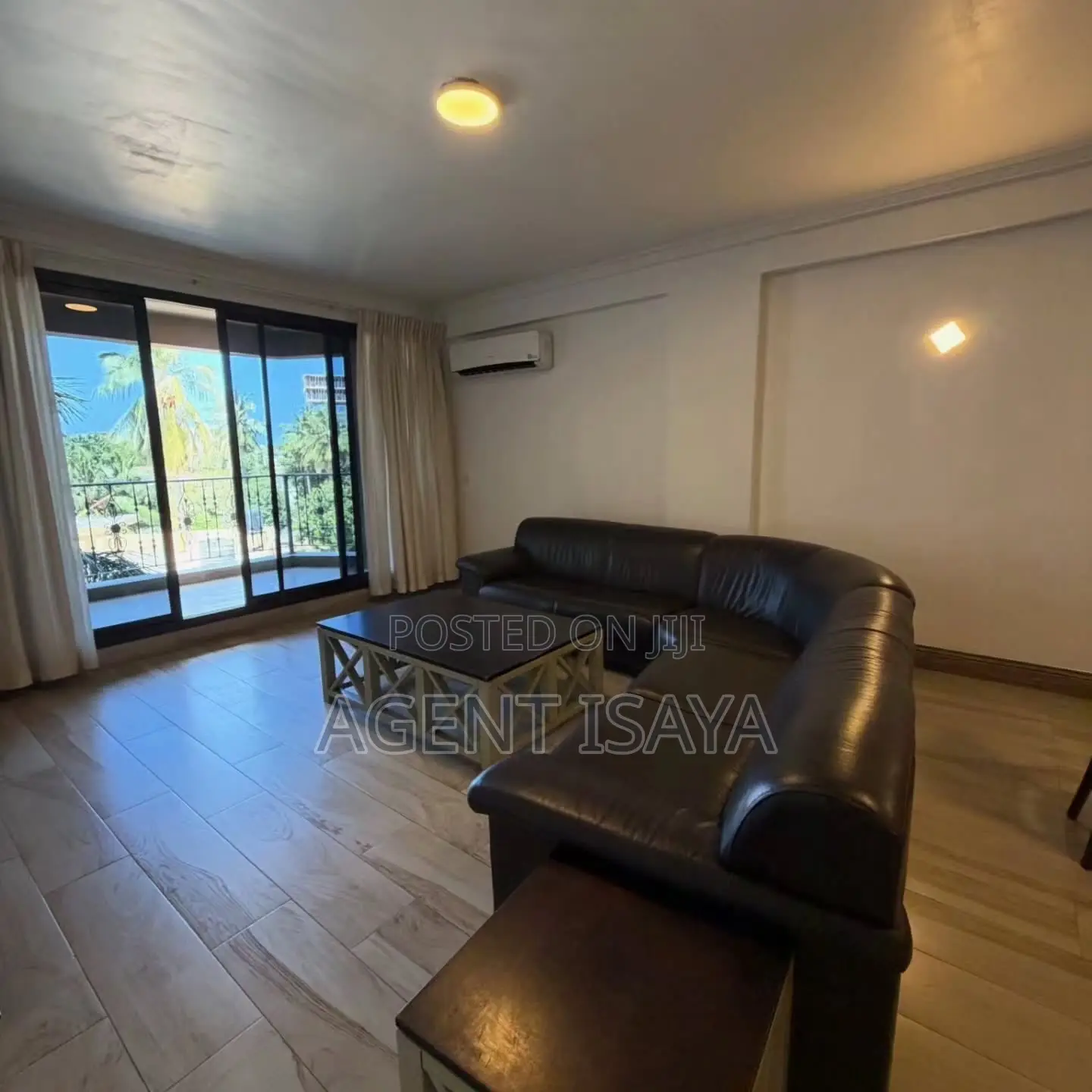 Furnished 3bdrm Apartment in Msasani for rent