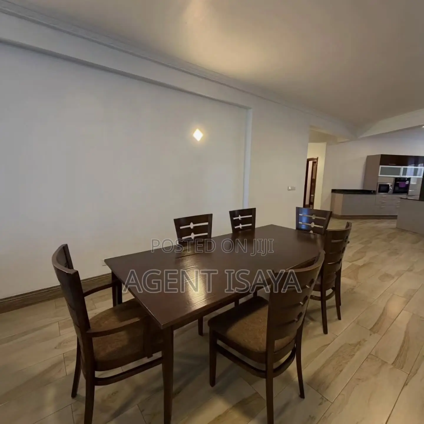 Furnished 3bdrm Apartment in Msasani for rent