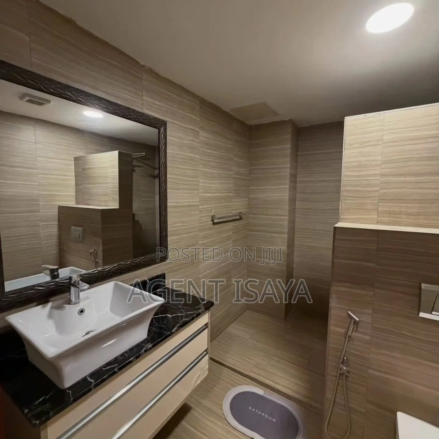 Furnished 3bdrm Apartment in Msasani for rent