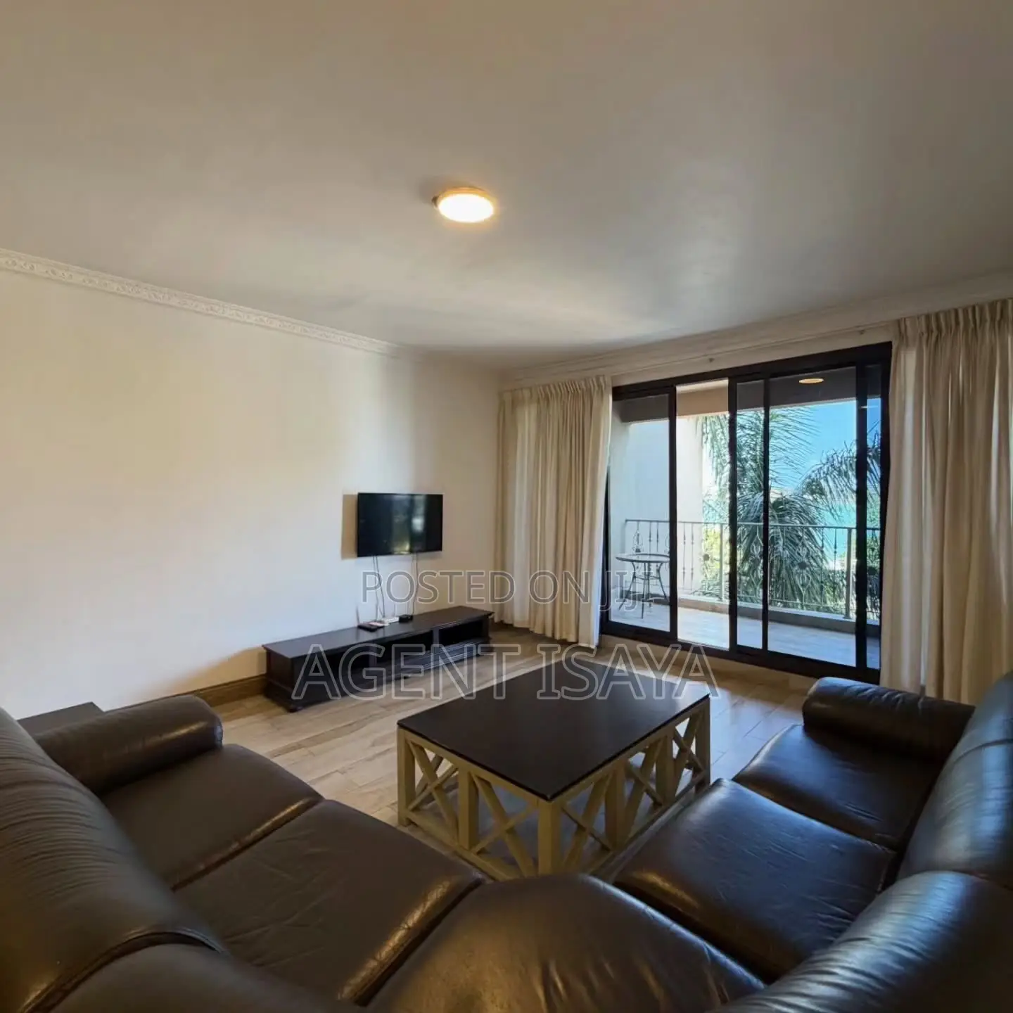 Furnished 3bdrm Apartment in Msasani for rent