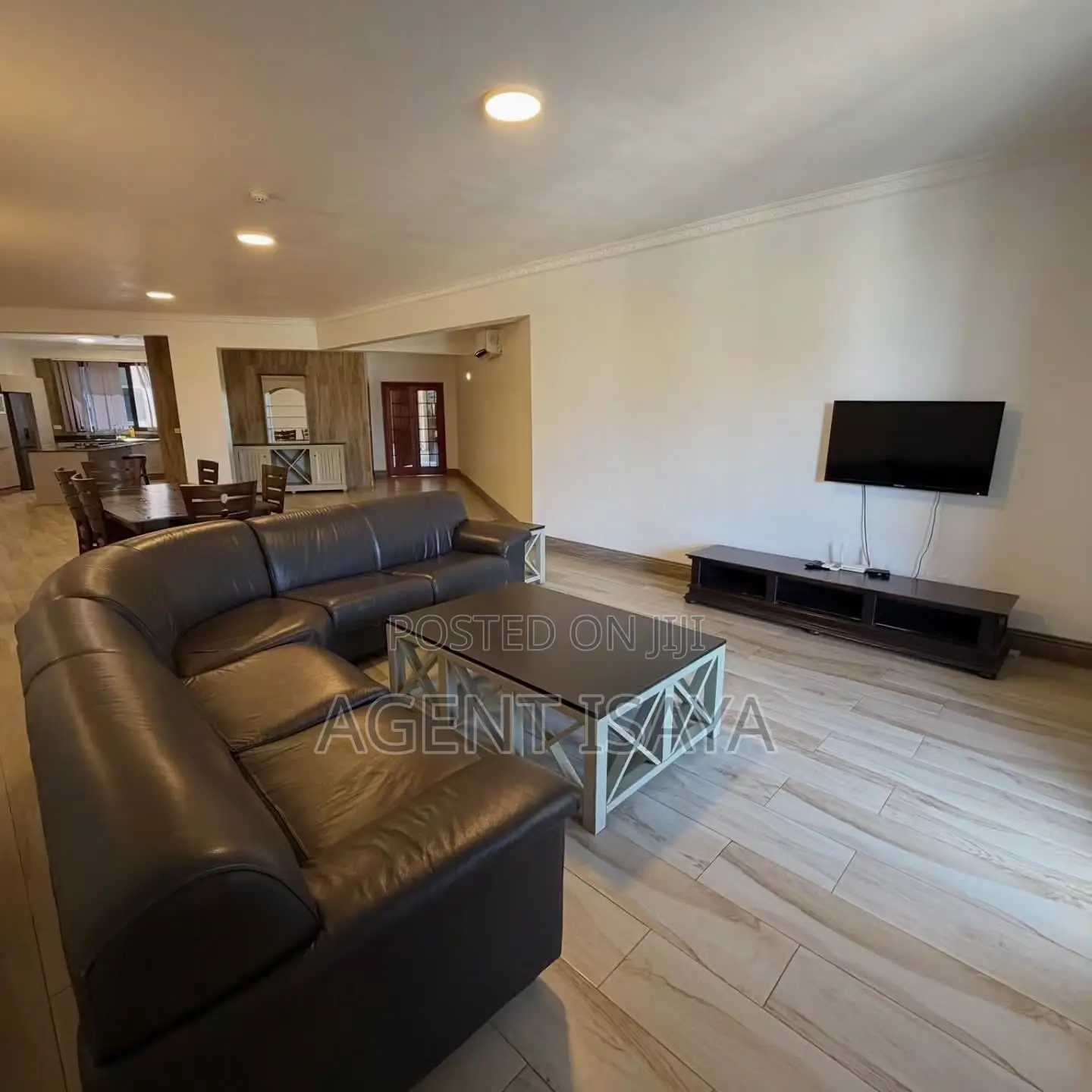 Furnished 3bdrm Apartment in Msasani for rent