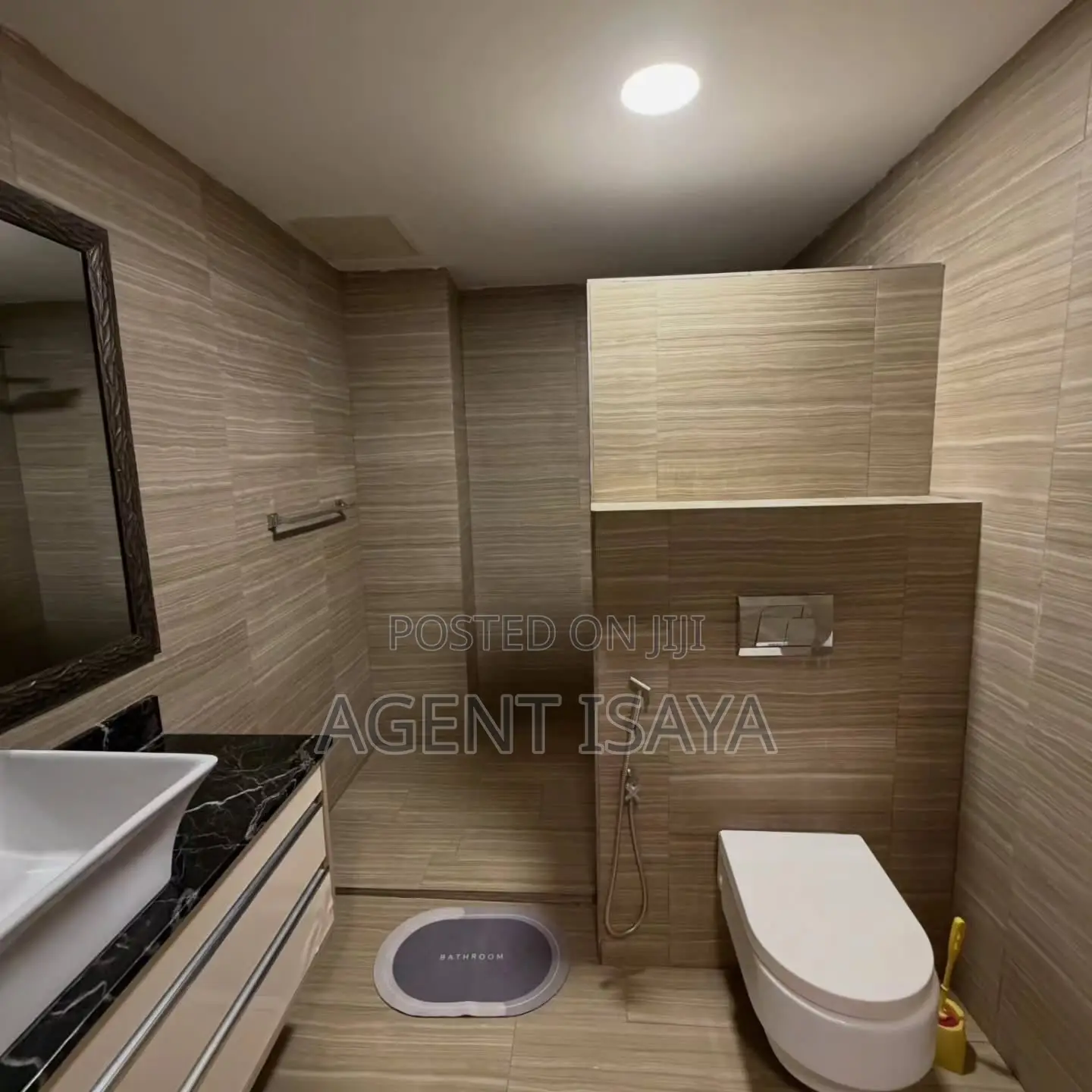 Furnished 3bdrm Apartment in Msasani for rent