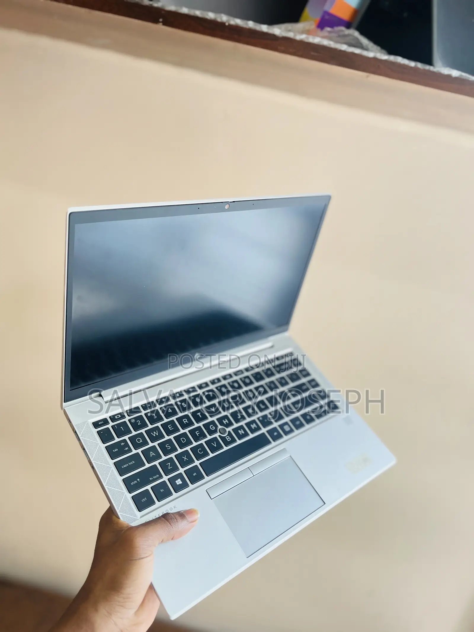 Laptop HP EliteBook 845 G8 16GB AMD Ryzen 5 SSD 256GB