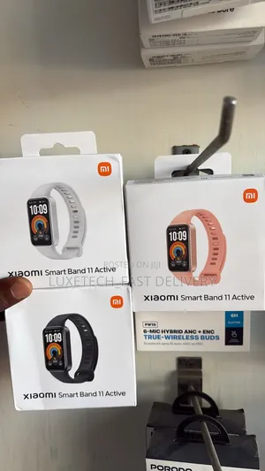 Xiaomi Smart Band 11 Active Fitness Tracker