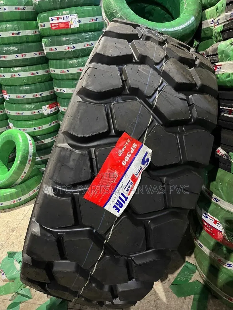 23.5R25 SportTrak Excavator Tires Heavy-Duty