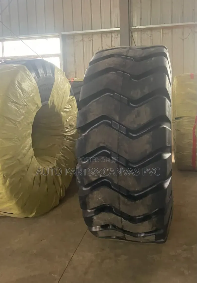 23.5R25 SportTrak Excavator Tires Heavy-Duty