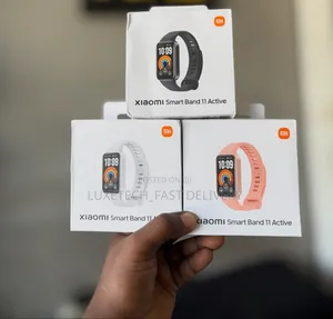 Xiaomi Smart Band 11 Active Fitness Tracker