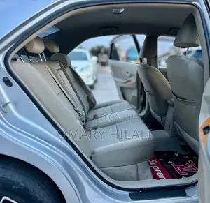 Toyota Premio 2010 Silver