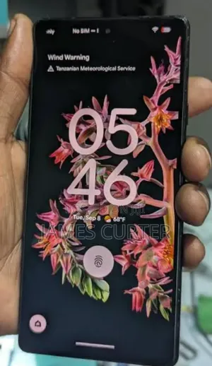 Google Pixel 6 128 GB Black