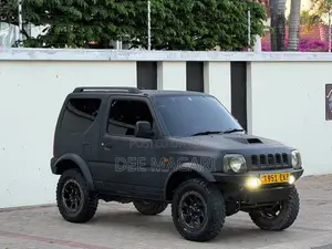 Suzuki Jimny 2000 Black