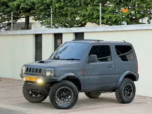 Suzuki Jimny 2000 Black