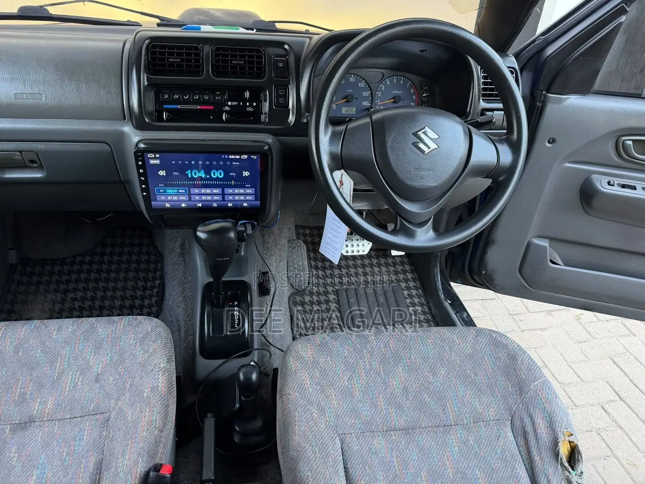 Suzuki Jimny 2000 Black