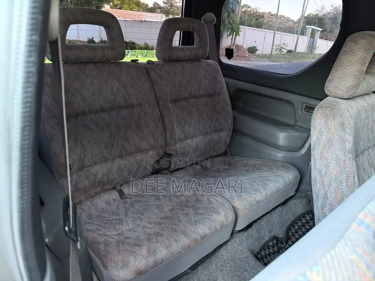 Suzuki Jimny 2000 Black
