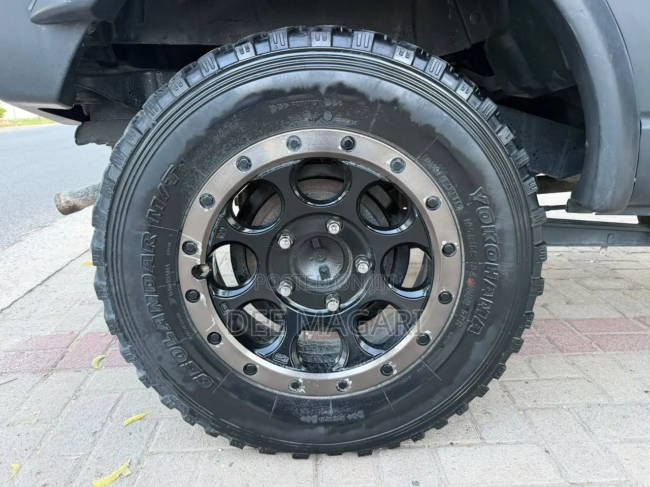 Suzuki Jimny 2000 Black