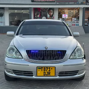 Toyota Brevis 2004 Silver