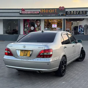 Toyota Brevis 2004 Silver