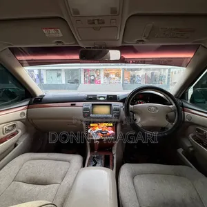 Toyota Brevis 2004 Silver