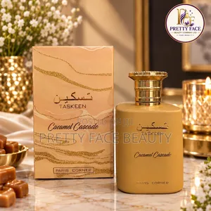 Taskeen Caramel Cascade
