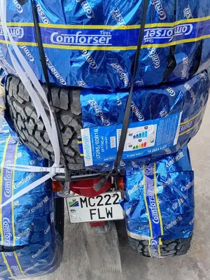 265/60r18 Comfoser Off-Road AT Tire