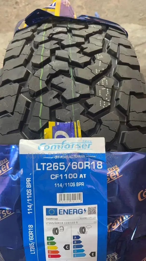 265/60r18 Comfoser Off-Road AT Tire