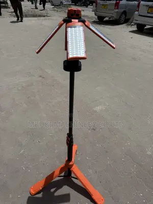 Richargiable Portable LED Tower Light