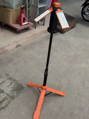 Richargiable Portable LED Tower Light