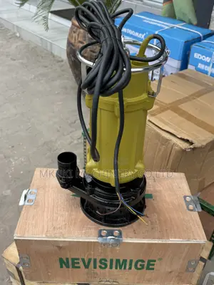 Sewage Pump 2hp Available