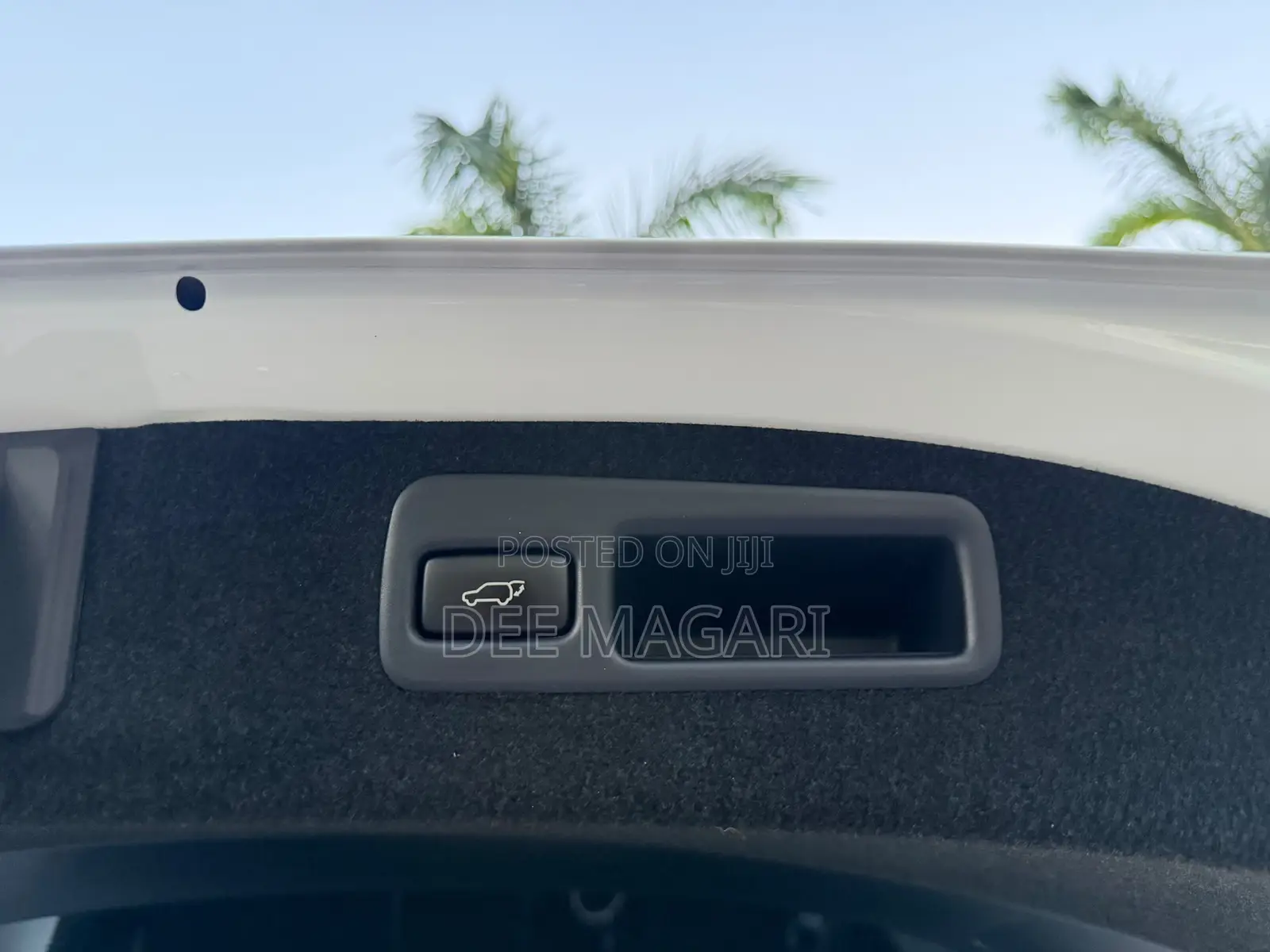 Toyota Harrier 2015 White