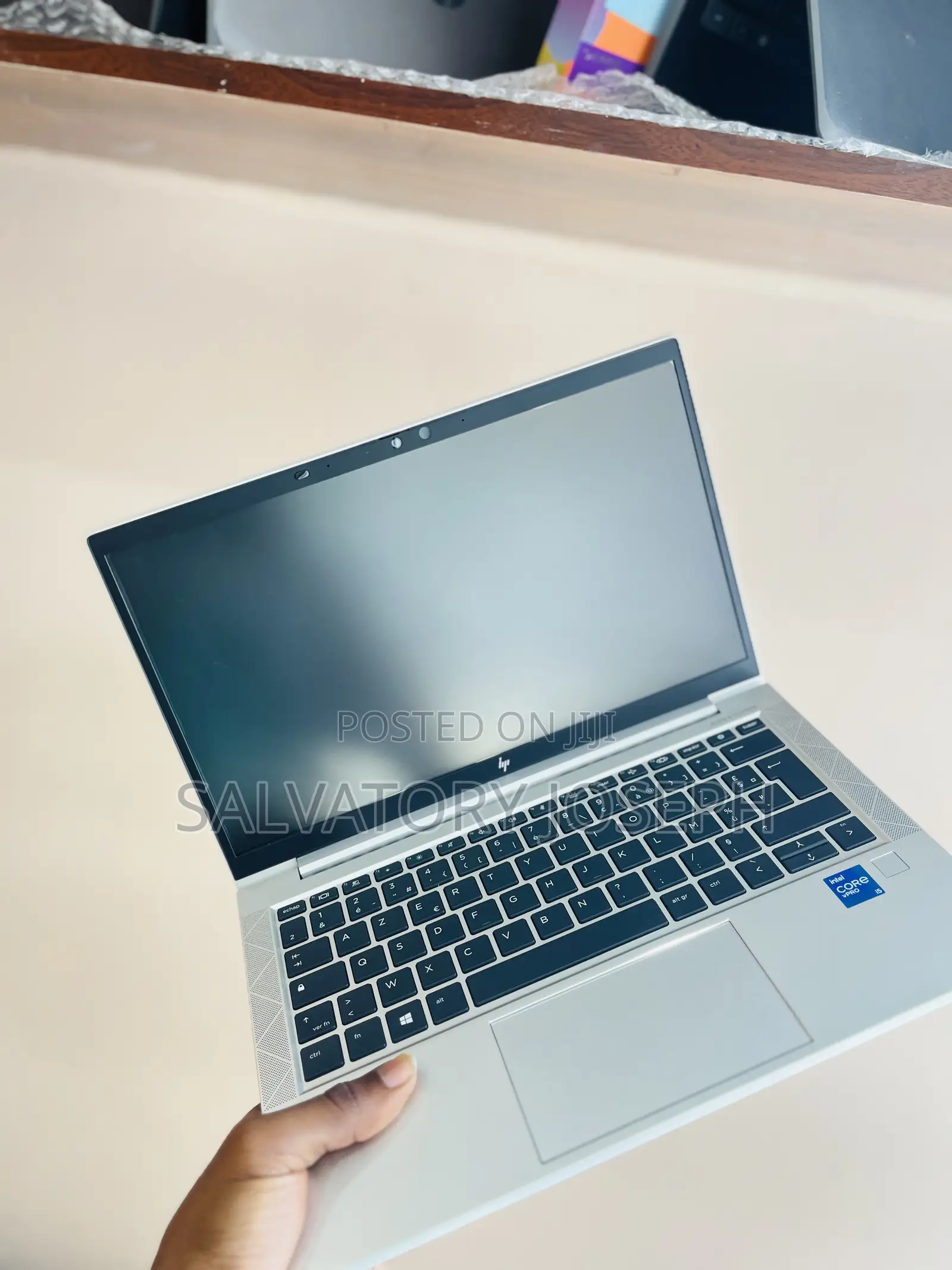 Laptop HP EliteBook 830 G8 8GB Intel Core i5 SSD 256GB