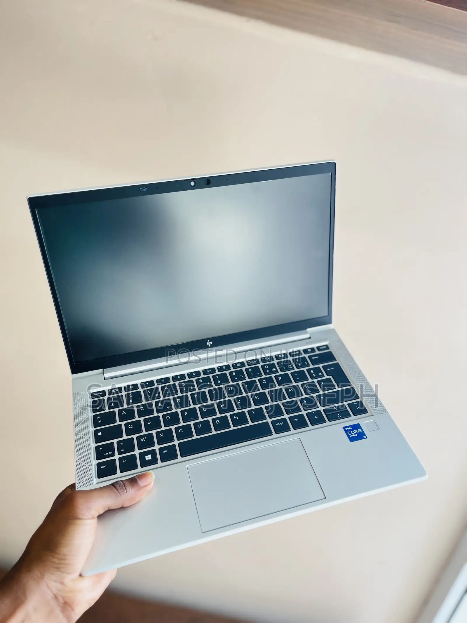 Laptop HP EliteBook 830 G8 8GB Intel Core i5 SSD 256GB