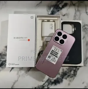 New Xiaomi 17T 512 GB