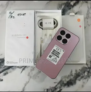 New Xiaomi 17T 512 GB