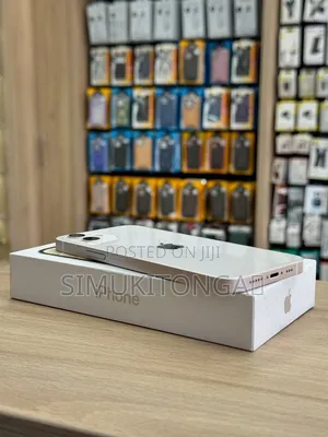 New Apple iPhone 12 128 GB White