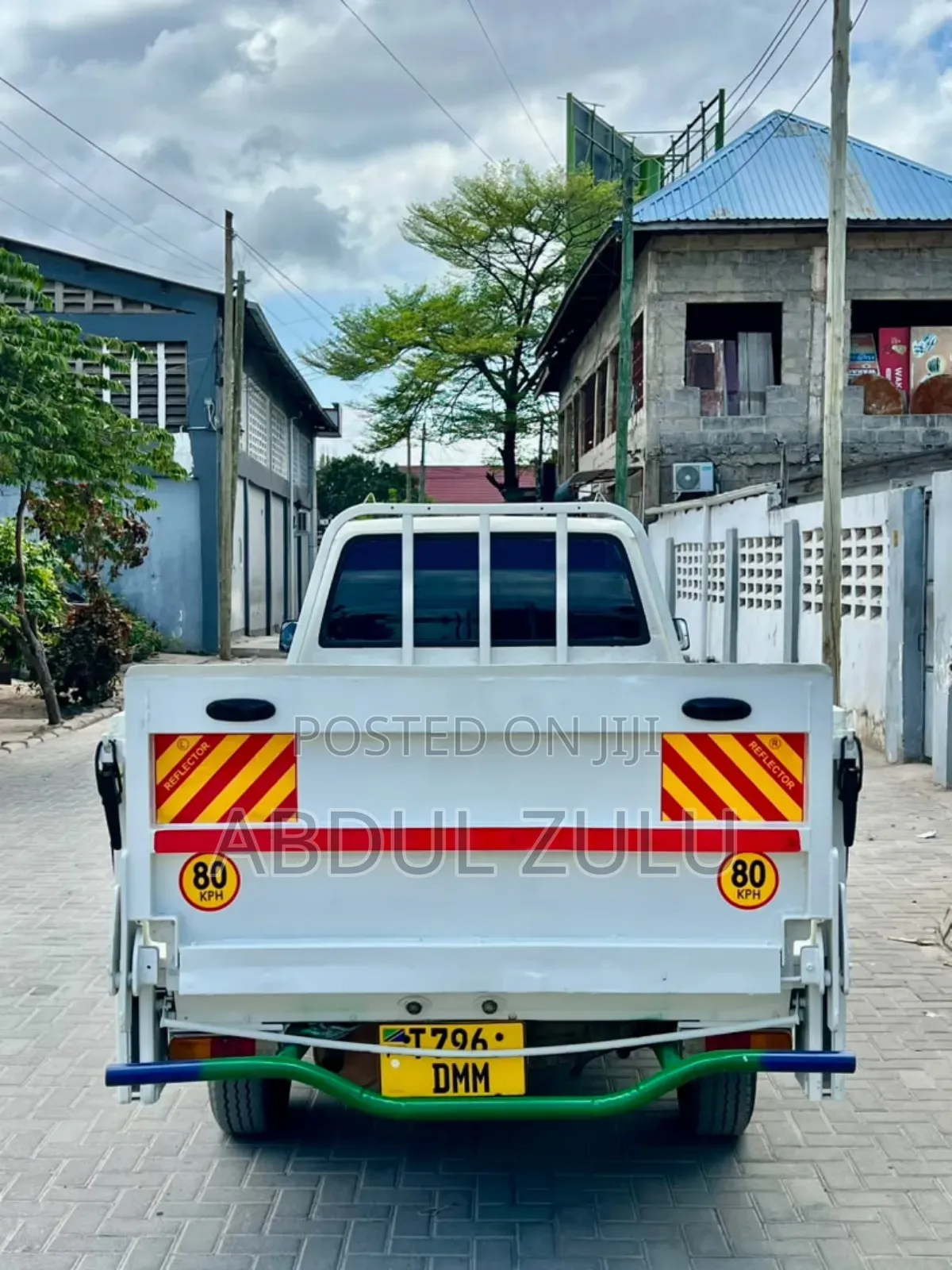 Toyota TownAce 2003 White