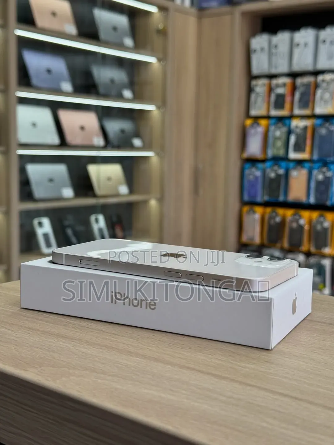 New Apple iPhone 12 128 GB White