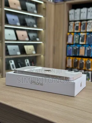 New Apple iPhone 12 128 GB White