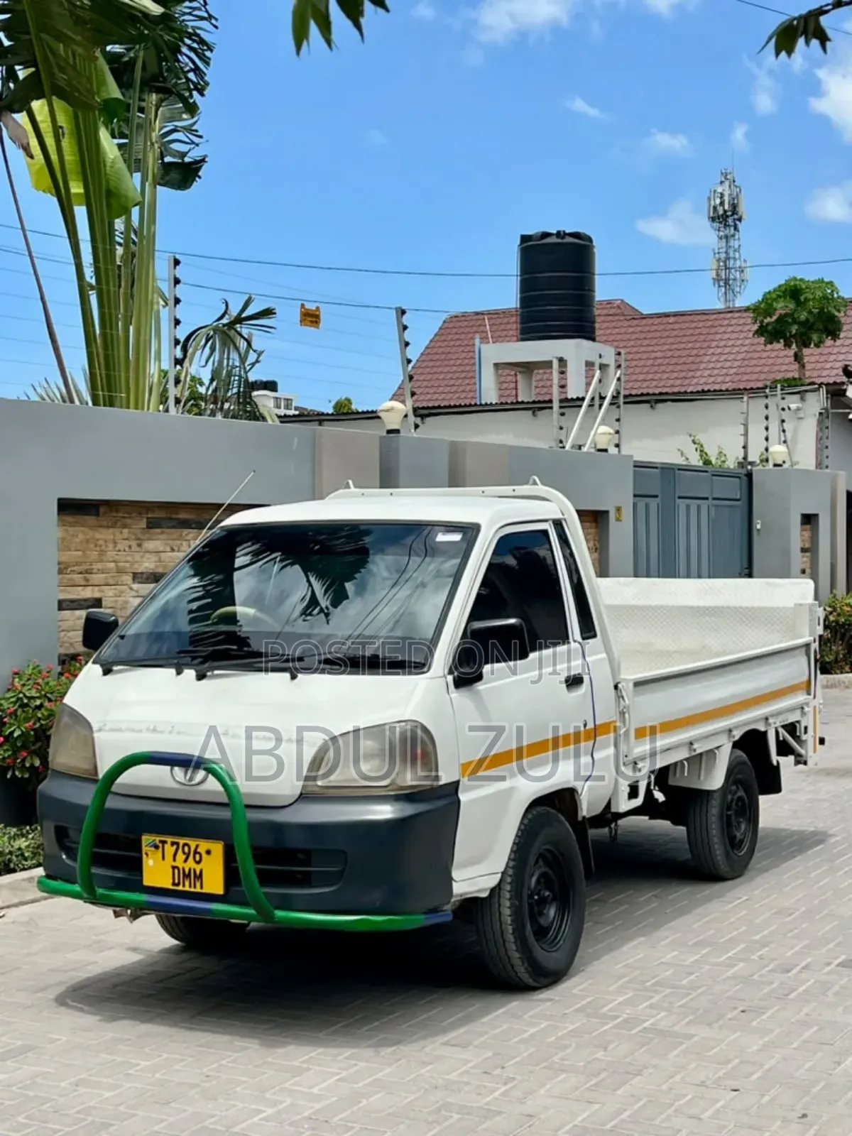 Toyota TownAce 2003 White