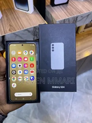 Samsung Galaxy S24 256 GB Gold
