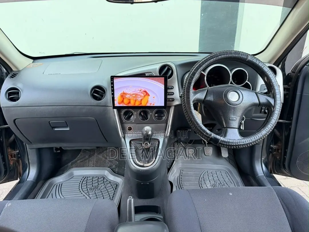 Toyota Voltz 2004 Black
