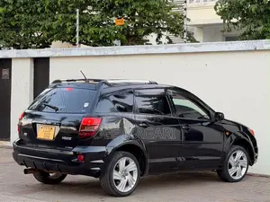Toyota Voltz 2004 Black