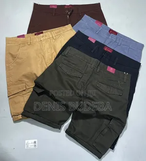 Cargo Shorts