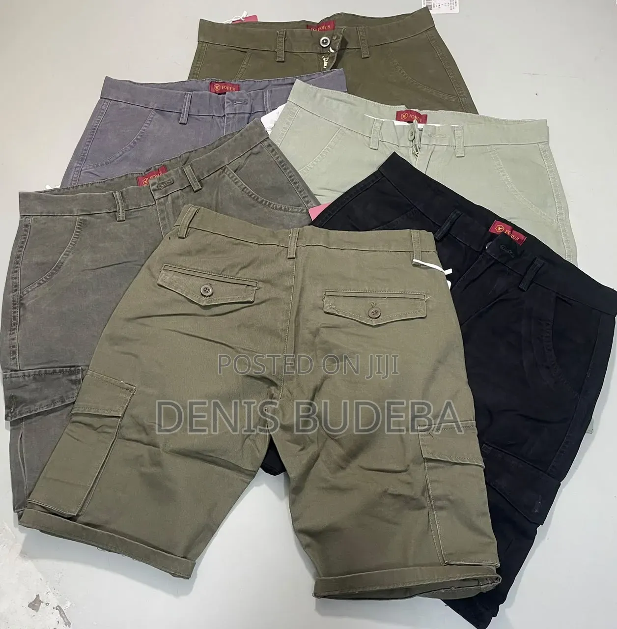 Cargo Shorts
