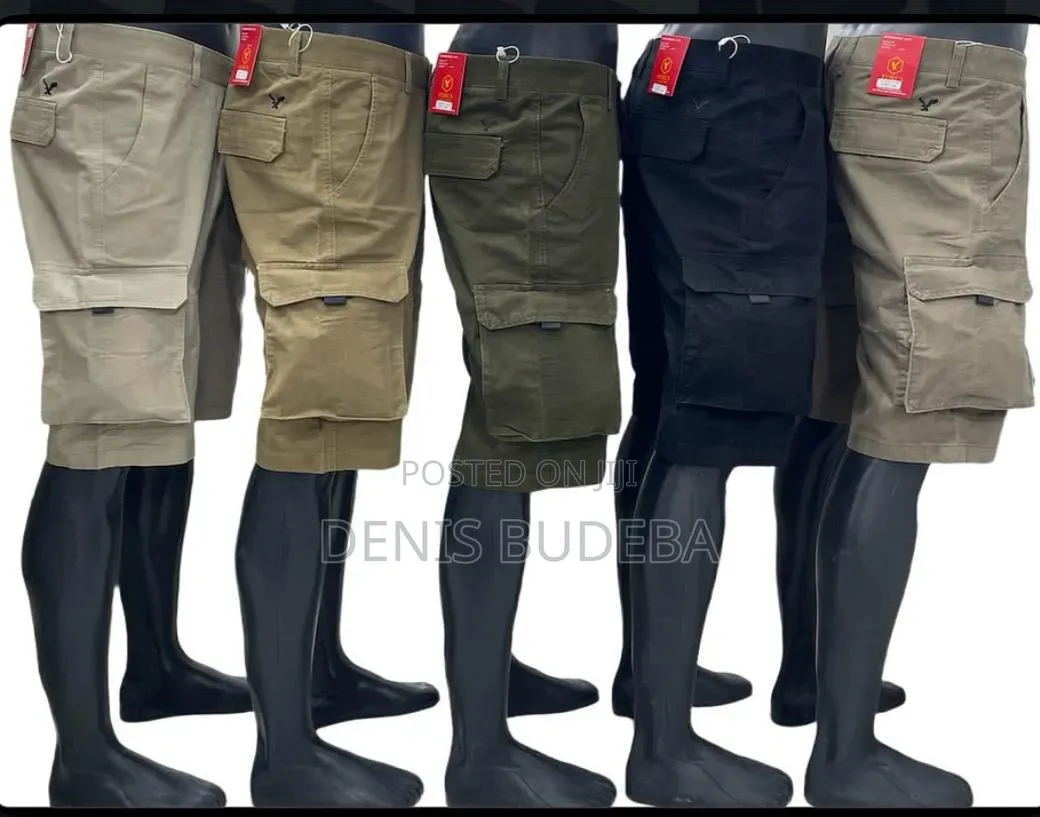 Cargo Shorts