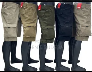 Cargo Shorts